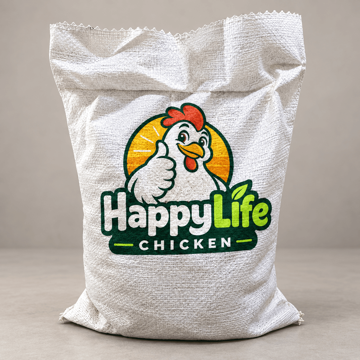 10kg Chicken Pack
